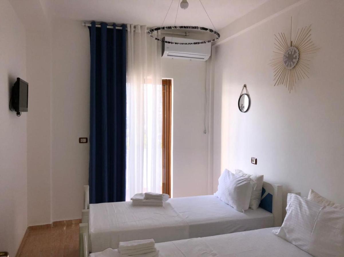 Kenza Apartments Sarandë 部屋 写真