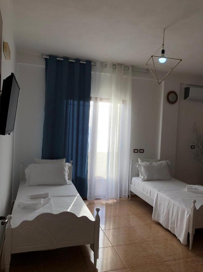 Kenza Apartments Sarandë 部屋 写真